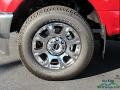 Ford F250 Super Duty King Ranch Crew Cab 4x4 Rapid Red photo #9