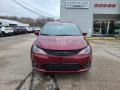 Chrysler Pacifica Launch Edition AWD Velvet Red Pearl photo #8