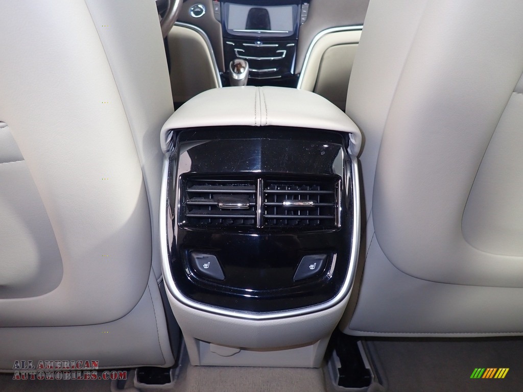 2017 XTS Luxury - Crystal White Tricoat / Shale w/Cocoa Accents photo #20