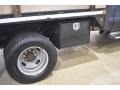 Ford F350 Super Duty XL Regular Cab 4x4 Chassis Blue Jeans photo #6