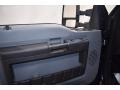 Ford F350 Super Duty XL Regular Cab 4x4 Chassis Blue Jeans photo #7