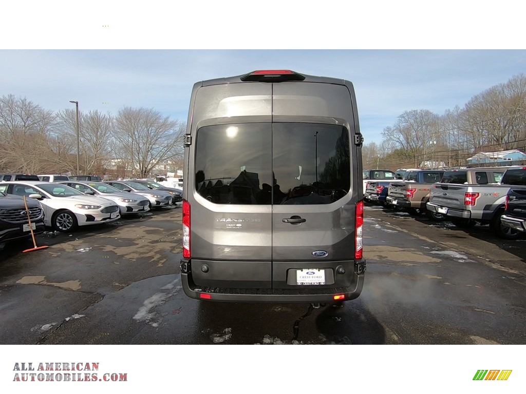 2020 Transit Passenger Wagon XL 350 HR Extended - Magnetic / Dark Palazzo Grey photo #6