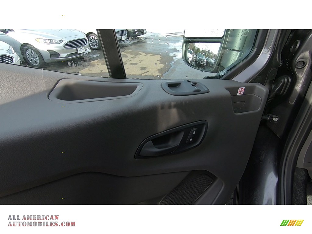 2020 Transit Passenger Wagon XL 350 HR Extended - Magnetic / Dark Palazzo Grey photo #11