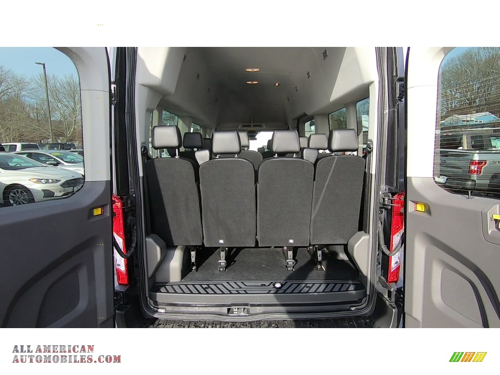 2020 Transit Passenger Wagon XL 350 HR Extended - Magnetic / Dark Palazzo Grey photo #16