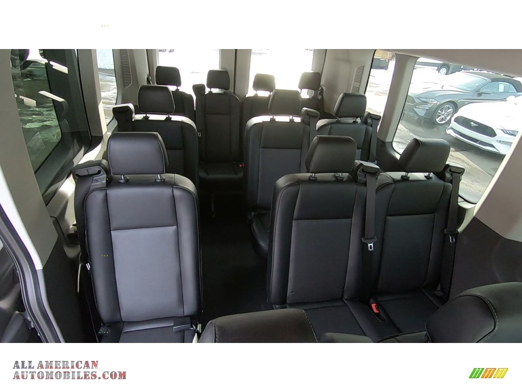2020 Transit Passenger Wagon XL 350 HR Extended - Magnetic / Dark Palazzo Grey photo #19