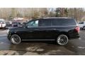 Ford Expedition Limited Max 4x4 Agate Black photo #4