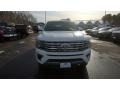 Ford Expedition Limited Max 4x4 Star White photo #2
