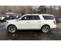 Ford Expedition Limited Max 4x4 Star White photo #4