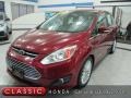 Ford C-Max Energi Ruby Red photo #1