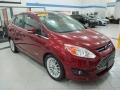 Ford C-Max Energi Ruby Red photo #3