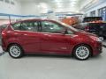 Ford C-Max Energi Ruby Red photo #4