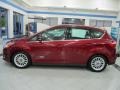 Ford C-Max Energi Ruby Red photo #11