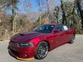 Dodge Charger Scat Pack Octane Red Pearl photo #2