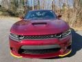 Dodge Charger Scat Pack Octane Red Pearl photo #3