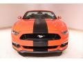 Ford Mustang GT Premium Convertible Competition Orange photo #3