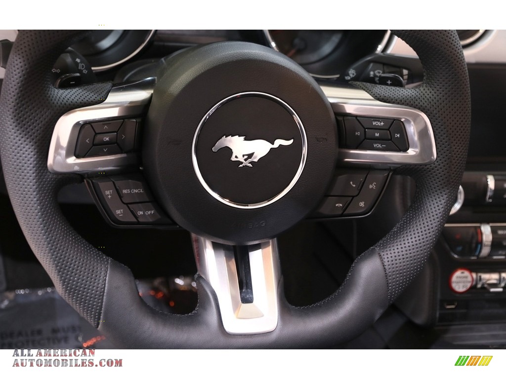2015 Mustang GT Premium Convertible - Competition Orange / Ebony photo #10
