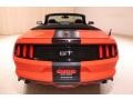 Ford Mustang GT Premium Convertible Competition Orange photo #32