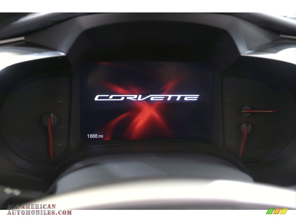 2017 Corvette Grand Sport Convertible - Arctic White / Jet Black photo #13