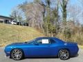 Dodge Challenger R/T Indigo Blue photo #1