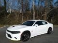 Dodge Charger Scat Pack White Knuckle photo #2