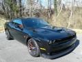 Dodge Challenger R/T Scat Pack Widebody Pitch Black photo #4