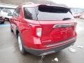 Ford Explorer Limited 4WD Rapid Red Metallic photo #7