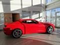 Chevrolet Camaro LT Coupe Red Hot photo #11