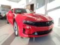 Chevrolet Camaro LT Coupe Red Hot photo #13