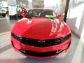 Chevrolet Camaro LT Coupe Red Hot photo #14