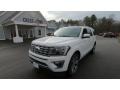 Ford Expedition Limited Max 4x4 Star White photo #3