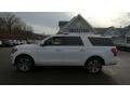 Ford Expedition Limited Max 4x4 Star White photo #4