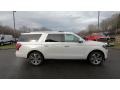 Ford Expedition Limited Max 4x4 Star White photo #8
