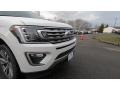 Ford Expedition Limited Max 4x4 Star White photo #28
