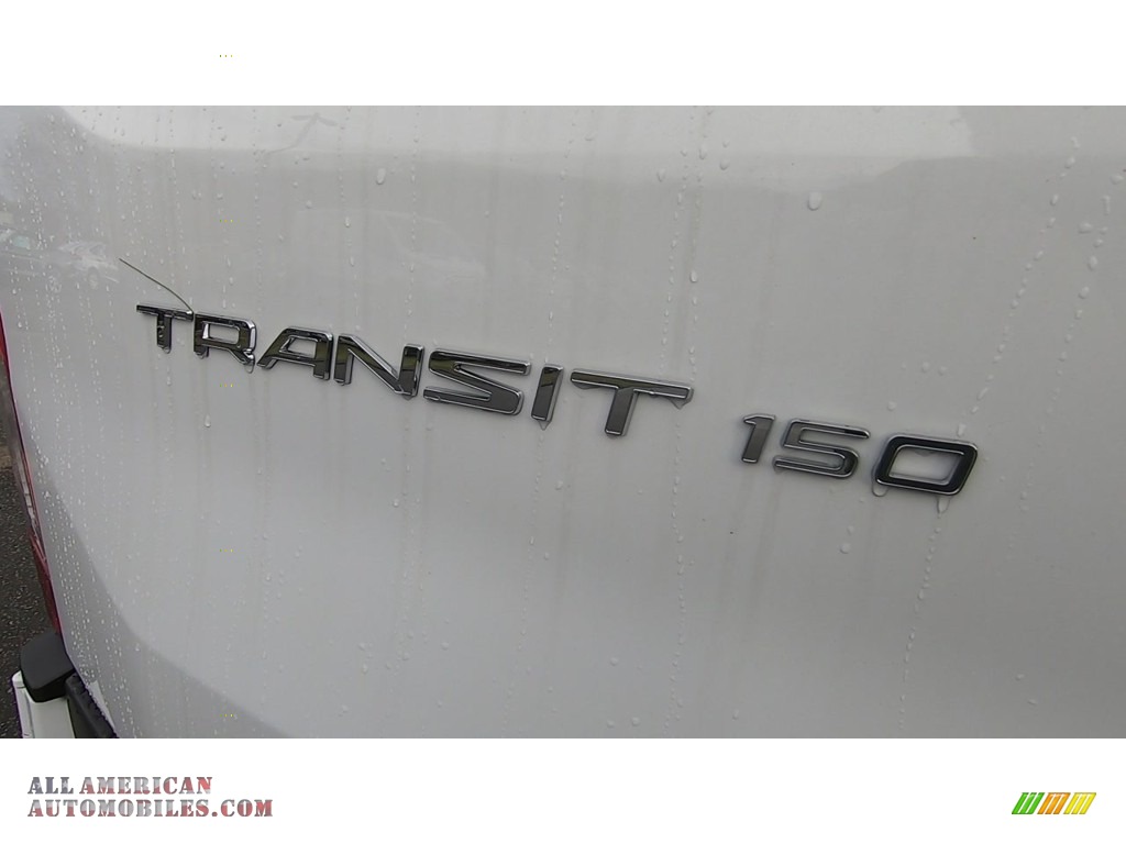 2020 Transit Passenger Wagon XL 150 LR - Oxford White / Dark Palazzo Grey photo #9