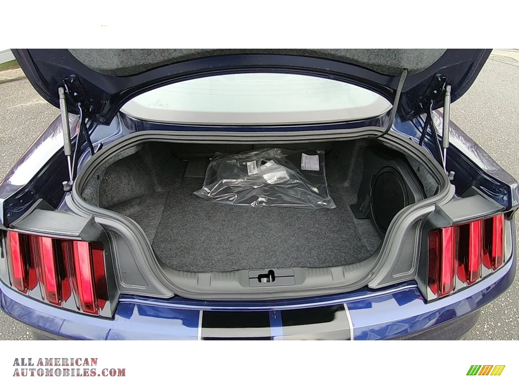 2020 Mustang Shelby GT350 - Kona Blue / GT350 Ebony w/Miko Suede Inserts photo #22