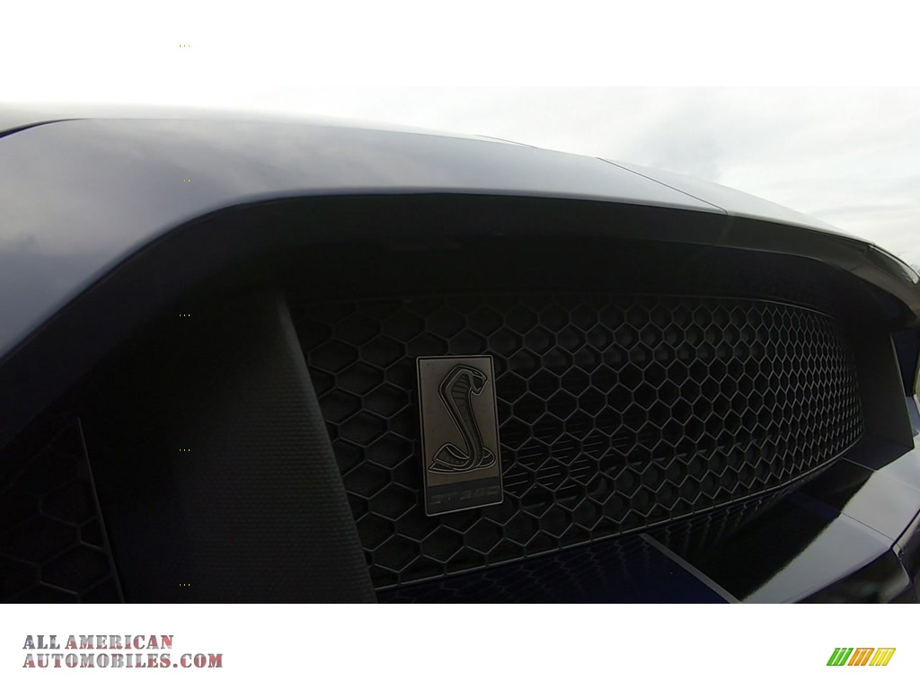 2020 Mustang Shelby GT350 - Kona Blue / GT350 Ebony w/Miko Suede Inserts photo #28