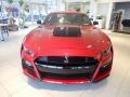 Ford Mustang Shelby GT500 Rapid Red photo #2
