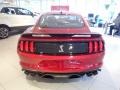 Ford Mustang Shelby GT500 Rapid Red photo #5