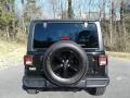 Jeep Wrangler Unlimited Altitude 4x4 Black photo #8