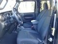 Jeep Wrangler Unlimited Altitude 4x4 Black photo #11