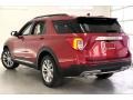 Ford Explorer XLT 4WD Rapid Red Metallic photo #10