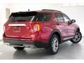 Ford Explorer XLT 4WD Rapid Red Metallic photo #13
