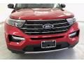 Ford Explorer XLT 4WD Rapid Red Metallic photo #30