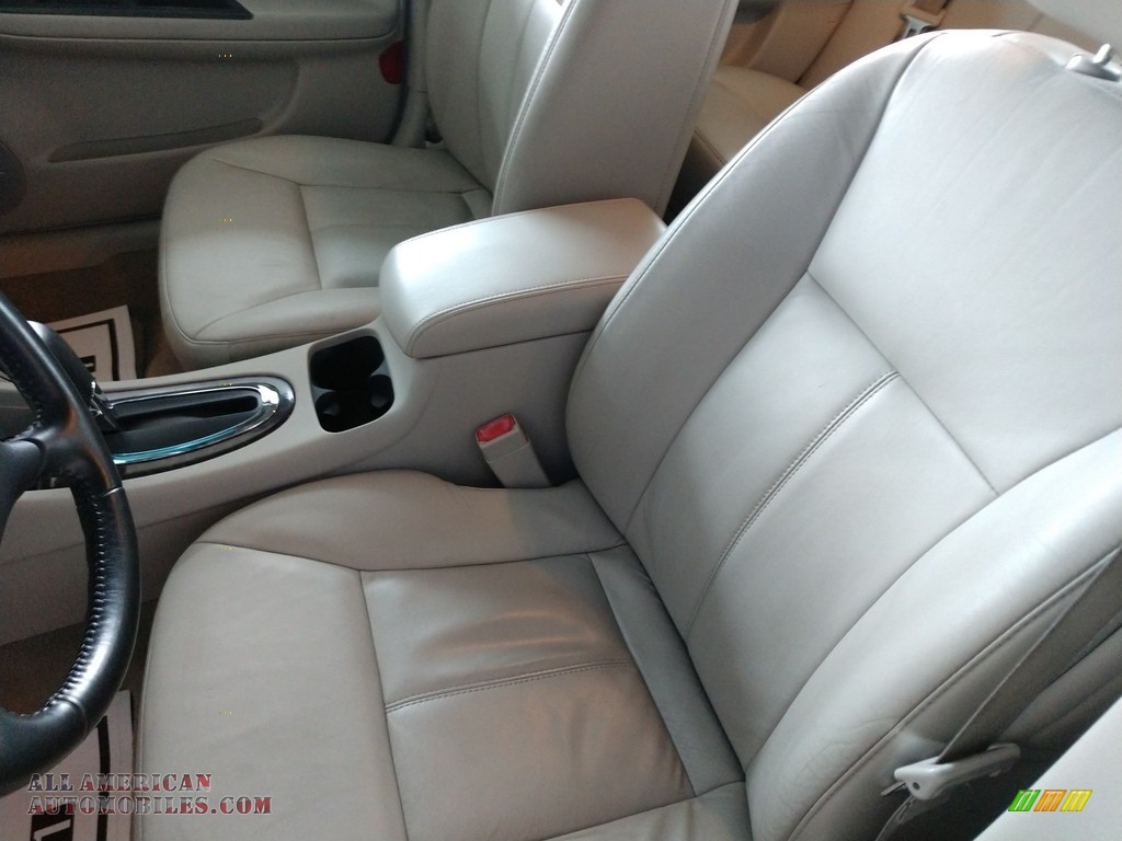 2013 Impala LTZ - Summit White / Neutral photo #15