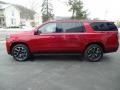 Chevrolet Suburban RST 4WD Cherry Red Tintcoat photo #9