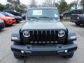 Jeep Wrangler Unlimited Willys 4x4 Sting-Gray photo #2