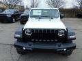 Jeep Wrangler Unlimited Willys 4x4 Bright White photo #2