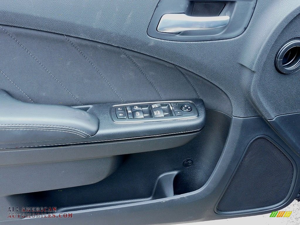 2021 Charger SXT AWD - Hellraisin / Black photo #14