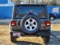 Jeep Wrangler Unlimited Sport 4x4 Granite Crystal Metallic photo #7