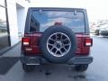 Jeep Wrangler Unlimited Sport 4x4 Snazzberry Pearl photo #7